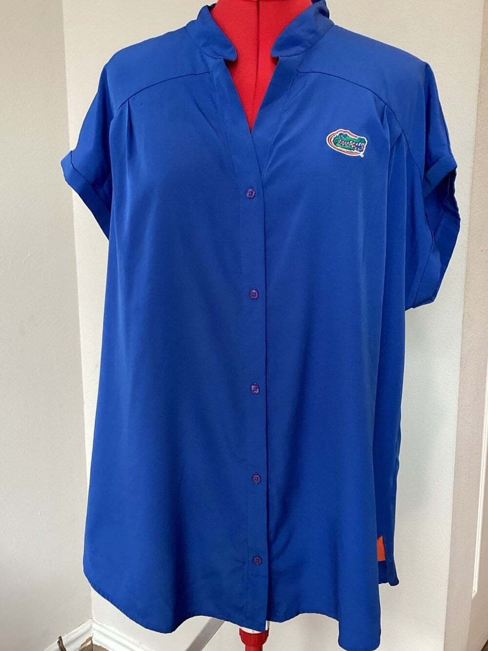NCAA Florida Gators UG Apparel Cece Top sz XL